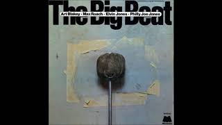 Art Blakey & Elvin Jones & Philly Joe Jones & Max Roach  - The Big Beat ( Full Album )