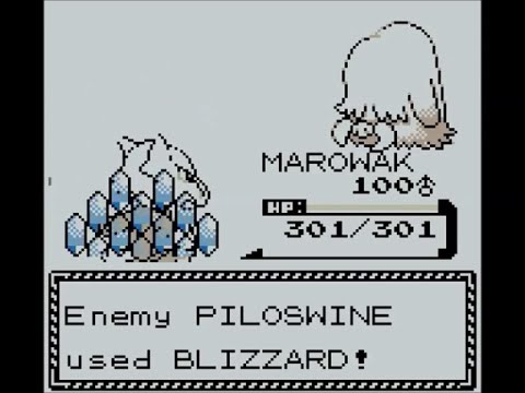 Pokémon: Crystal Version - The Battle Tower (Level 100)