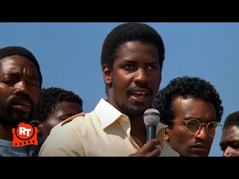 Cry Freedom (1987) - Soccer Game Speech Scene | Movieclips