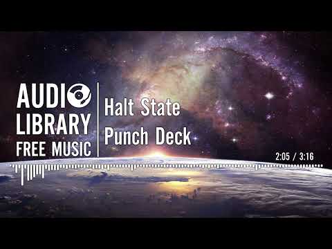 Halt State - Punch Deck