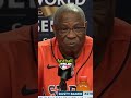 Dusty Baker on Cristian Javier throwing 6 no-hit innings in Game 4 of the World Series⚾️ #shorts