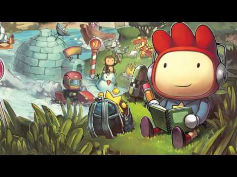 Klagmar's Top VGM #1,089 - Scribblenauts Unlimited - Vowelcano