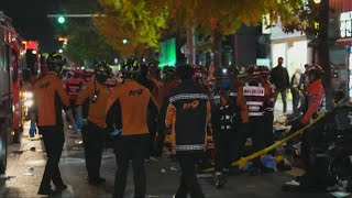 At least 150 people dead in Seoul Halloween crowd rush | Top 10