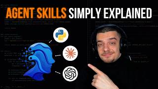 Agent Skills 101: Never Explain Twice Again...
