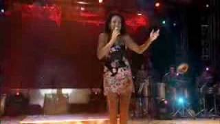 marcio mello  - Daniela Mercury (tonelada de amor)