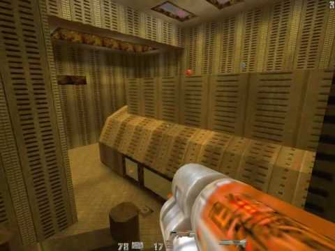 Thresh vs Immortal Quake2 1998 PGL Season 3 Super Final map1 part1
