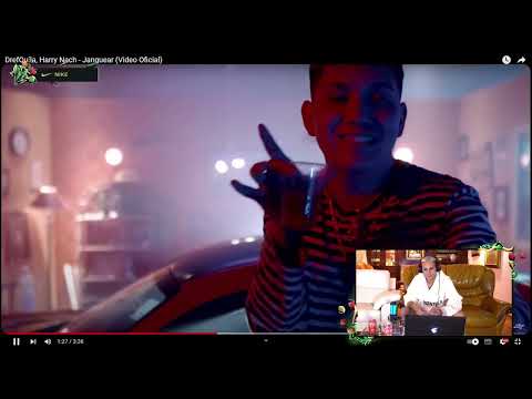 Coscu reacciona a DrefQuila, Harry Nach - Janguear