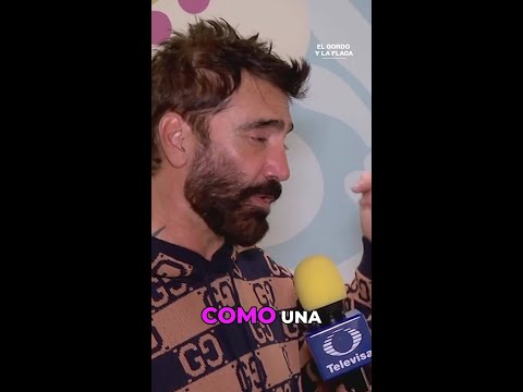 Alejandro Fernández was a victim of a dangerous bacteria #elgordoylaflaca