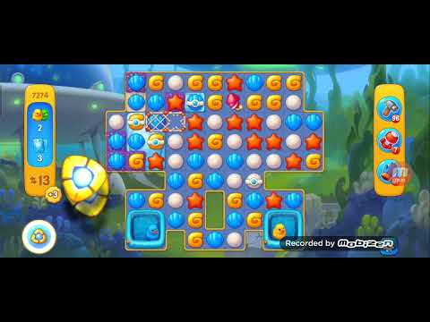 Fishdom Level -7274