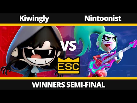 NASB at ESC 43 - Winners Semi-Final - Kiwingly (Lucy Loud) Vs. Nintoonist (Ember) Online Tournament