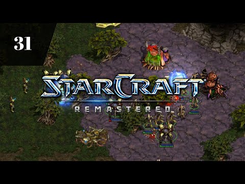 Starcraft Remastered Brutewar | Protoss Kampagne | Mission 1 - Flucht von Aiur