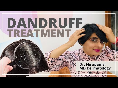 Dandruff shampoo| Dandruff Treatment | Best anti...