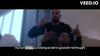 Drake - On my way Ft. Tinashe [UNRELEASED] [LYRICS]