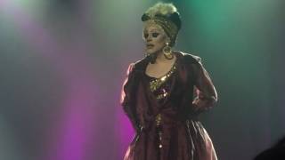 Thorgy Thor - DEATH BECOMES HER (&quot;I See Me&quot; / &quot;You pushed me down the stairs&quot;)