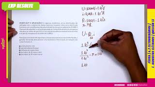 EM ALGUMAS RESIDÊNCIAS, CERCAS ELETRIFICADAS SÃO UTILIZADAS COM (...) |  CIRCUITOS ELÉTRICOS