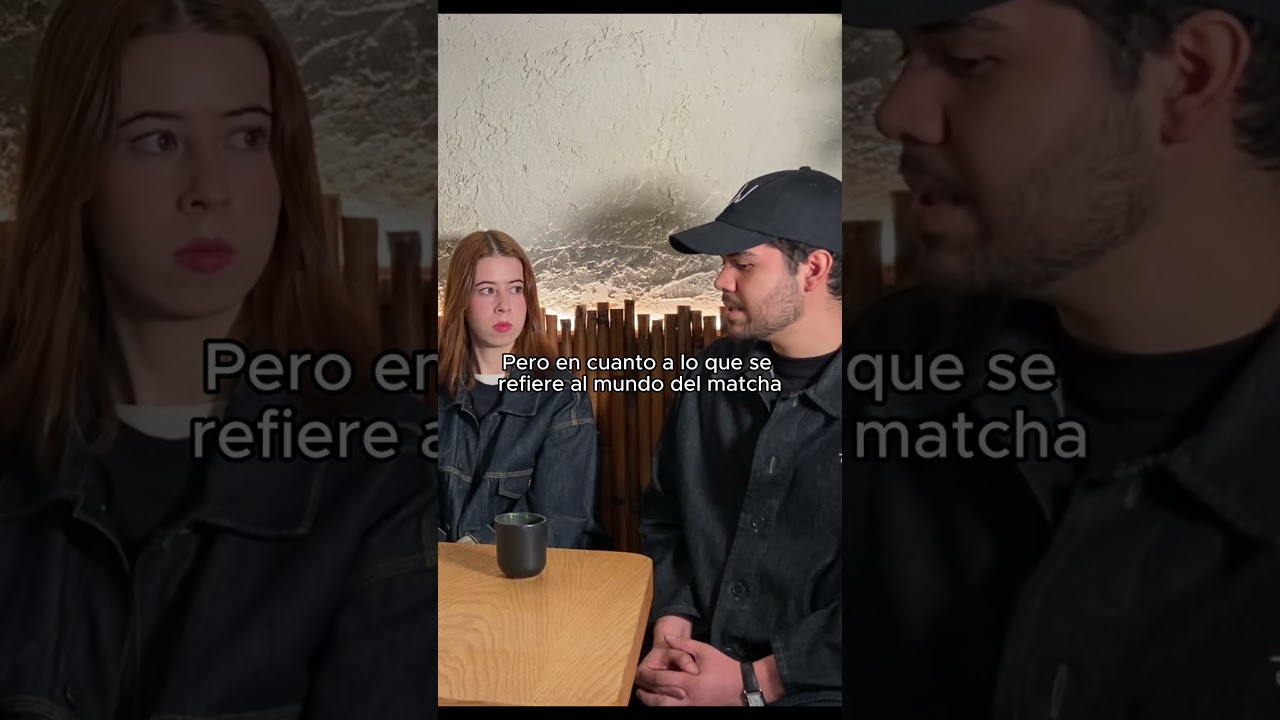 Cómo esta pareja mexicana logró conquistar CDMX🇲🇽con su matcha 🍵