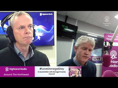 Aengus Kennedy of Nature Northwest talks to John on ATNW