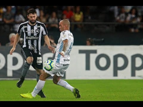 Botafogo 0 x 1 Grêmio - Brasileirão 2019