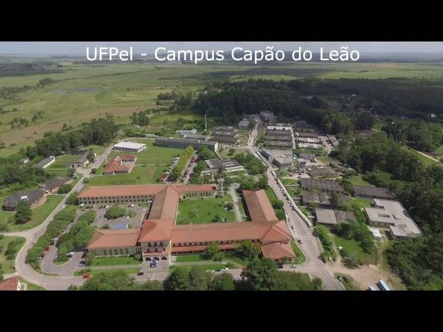 Federal University of Pelotas vidéo #1