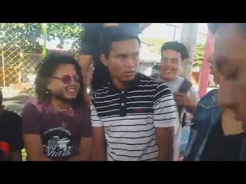 *Lil Shiken, Josslop vs Xavi, Rick Killa* - [| Batalla 2 vs 2 |]