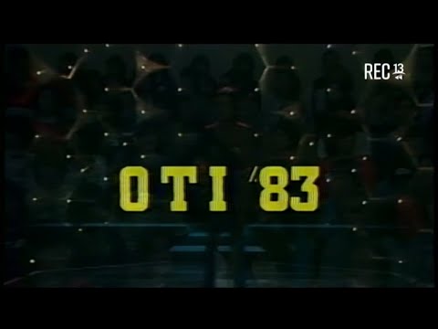 Festival OTI 1983 - 3 canciones de la preselección chilena (Parte 1)
