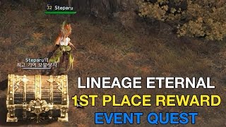 Первое ЗБТ Lineage Eternal завершено: что в итоге?