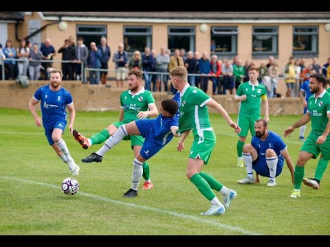Hallam FC 2 - 0 Charnock Richard - FA Cup
