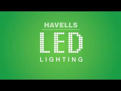 Ceramic havells new adore 5w led bulb