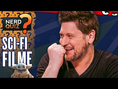 Nerd Quiz S.10 | SCI-FI | Nils vs. Simon vs. Kata