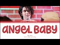 Jeff Satur Angel Baby Lyrics ENG
