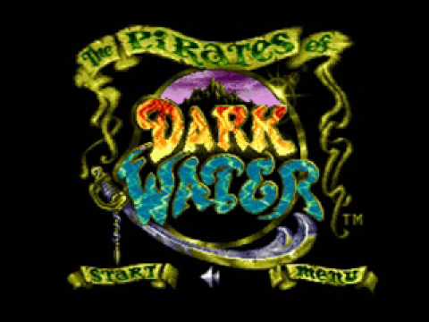 Sega Music: The Pirates Of Dark water Opening
