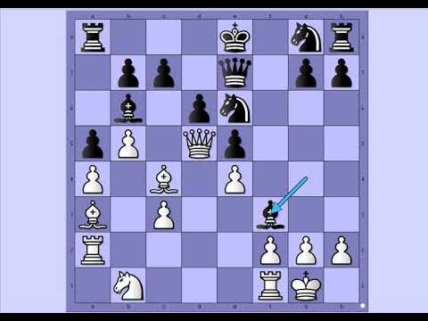 Pažnja !!! Skakači napadaju ♤ MACZYNSKI vs PRATTEN ♤ Italijanska partija  # 1431