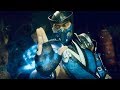 Mortal Kombat 11 Sub Zero Vs Geras Big Comeback Online Battle