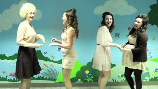 Funny SNL Skit by LSHS Kayla Burns, Brooke Myers, Leah Owen, Alexis Rolls and Vince Woods