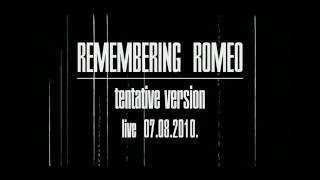 Zoe4Lux - Remembering Romeo - LIVE
