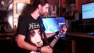 After Forever - Discord - Guitar Cover