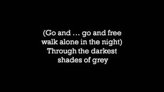 Delilah - Shades of Grey (Lyrics)