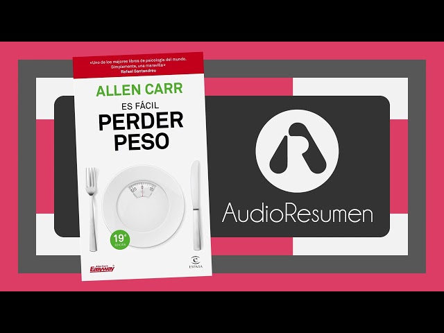 Vídeo relacionado con Es fácil perder peso: 1 (PRACTICOS ESPASA)