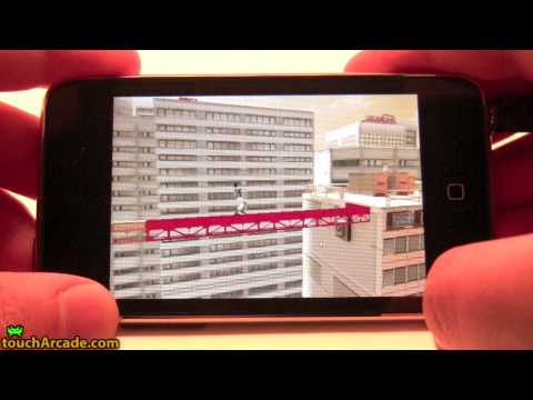 mirror edge ios download
