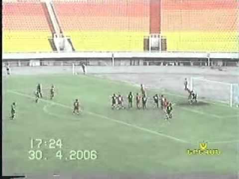30/04/2006 Ararat 1 - 0 Ulisses goals