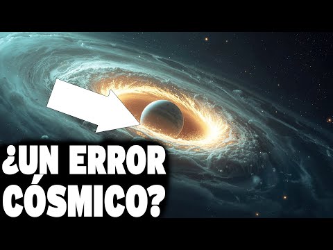La Tierra NO debía existir: el evento cósmico que lo cambió todo - DOCUMENTAL ESPACIO
