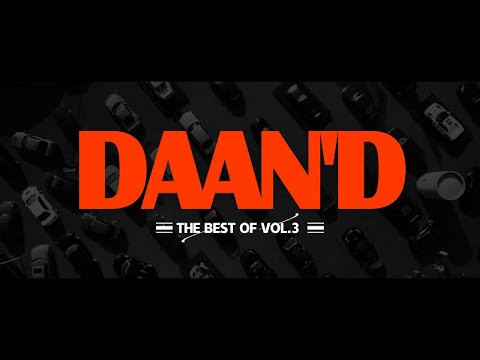 Daan'D the best of vol.3