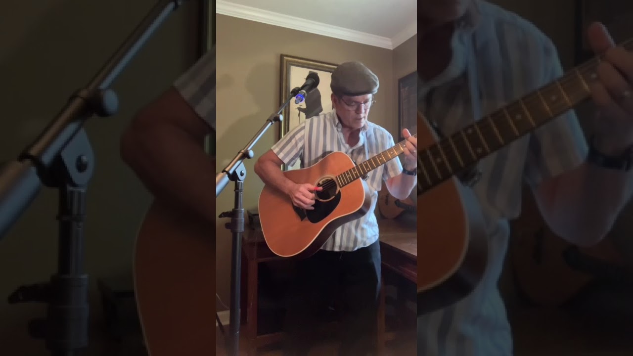 Promotional video thumbnail 1 for Bill Reilly Acoustic Music