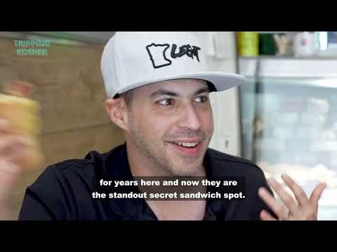 Tripping Kosher: The Harbour Bistro - Surfside, Florida