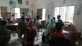 কালিগঞ্জ করোনা এক্সপার্ট টিম( KCET) এর প্রশিক্ষণ ভিডিও কার্যক্রম -০১