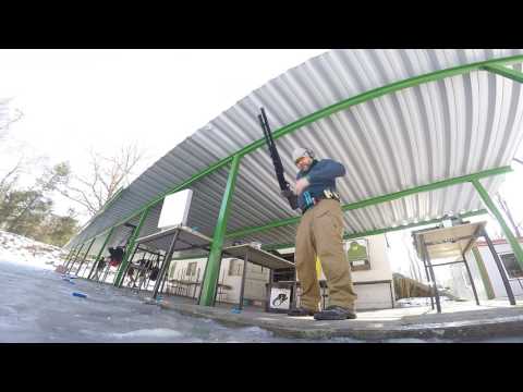 Strzelba trening / Benelli Supernova