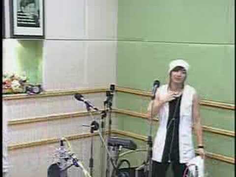 Sukira 2007.06.22 - Before singing