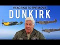 Dunkirk Movie Dogfight | USAF Colonel (Ret) Norm Potter Reacts