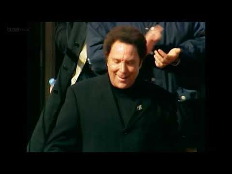 Tom Jones - Delilah - Wales v England - 17th April 1999