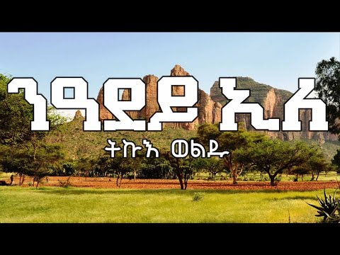 ትኩእ ወልዱ - ንዓደይ ኢለ (ግጥሚ)